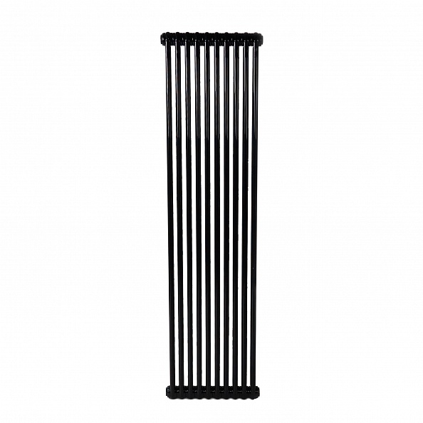 Трубчатый радиатор IRSAP TESI 21800/10 1800 с боковой подводкой CL.10 (RAL9005 черный глянцевый) Т30 (RR218001005A430N01)