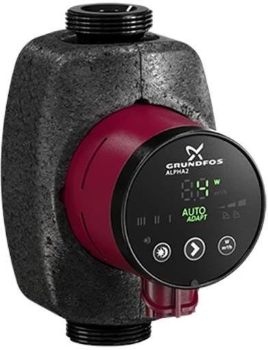 Циркуляционный насос Grundfos ALPHA2 25-80