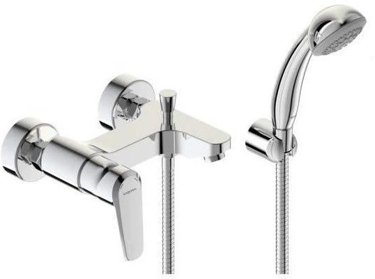 Настенный смеситель для ванны/душа Vidima Balance BA267AA