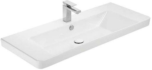 Раковина BelBagno Luxury 105 см 11105-KL