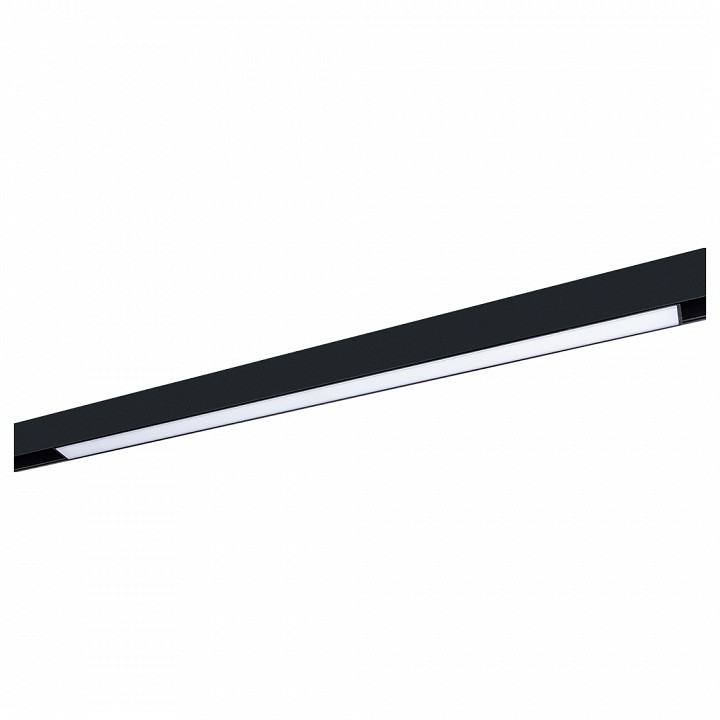 Накладной светильник Arte Lamp Linea 1 A4663PL-1BK