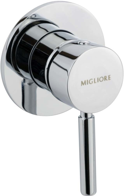 Смеситель для душа Migliore Fortis 31550 скрытого монтажа, хром