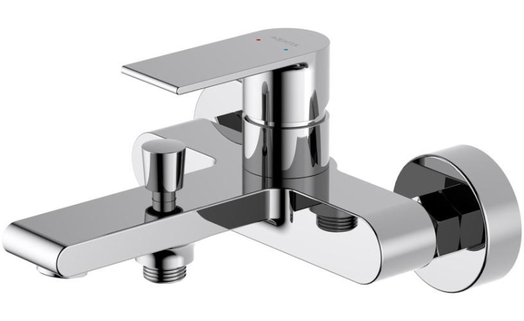 Смеситель для ванны Aquatek Лира AQ1440CR