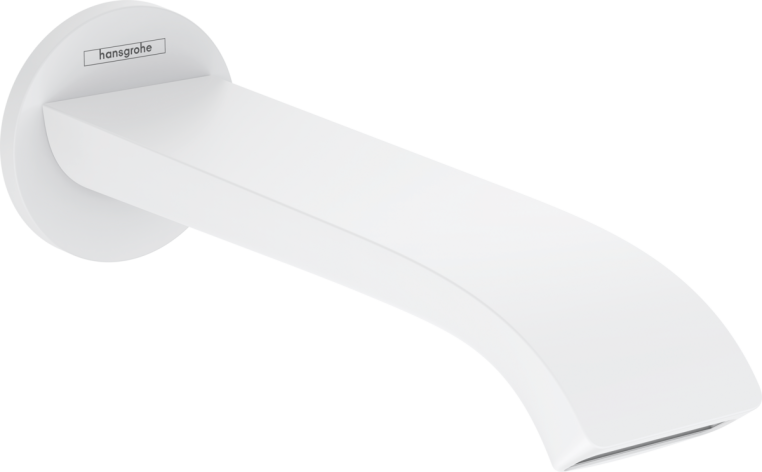 Излив для ванны Hansgrohe Vivenis 75410700 белый