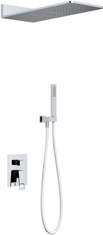 Душевая система встроенная Timo Briana SX-7139/00SM хром