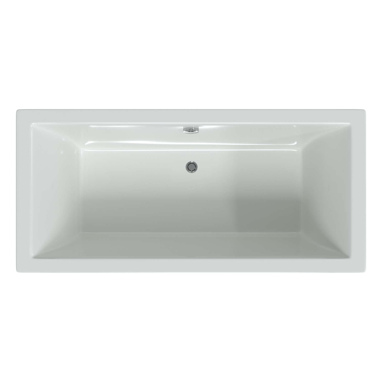 Ванна BERGES акриловая TARI 170x80