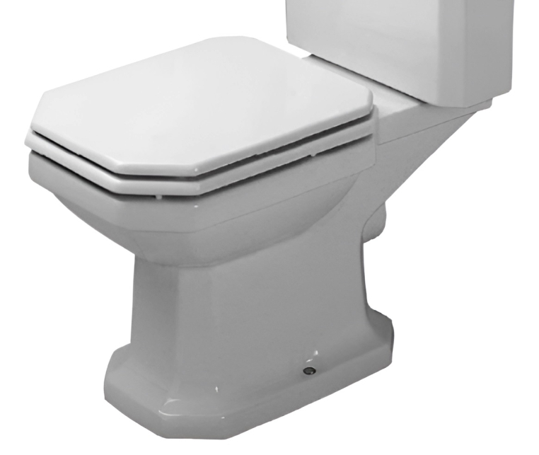 Напольный унитаз Duravit 1930 0227090000+0064810000