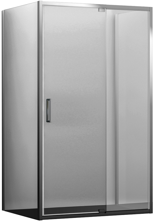 Душевой уголок WasserKraft Berkel 120x80 48P25