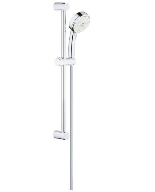 Душевой гарнитур Grohe New Tempesta 27787002 хром