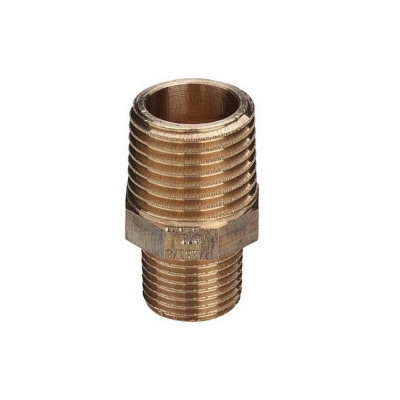 Ниппель-переход Viega 446758 (бронза) 1 1/4"х1"