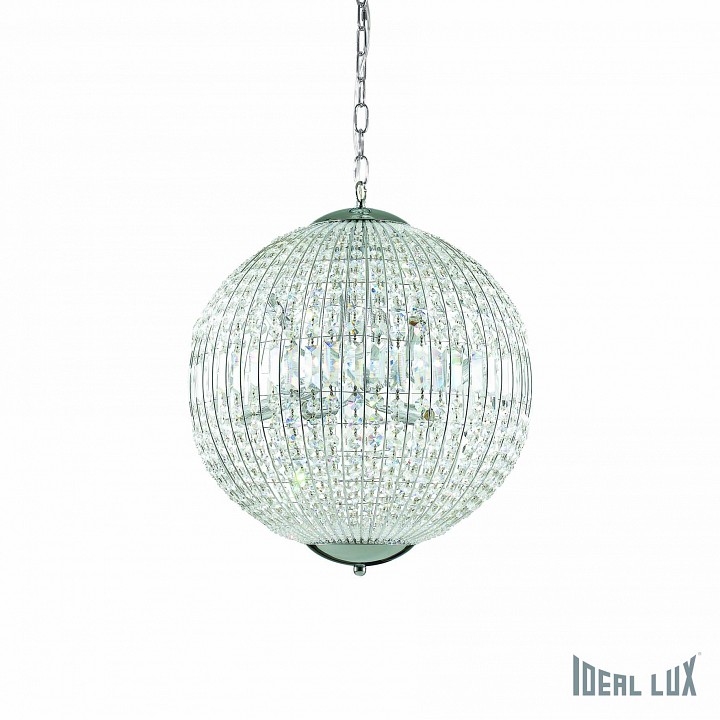Подвесной светильник Ideal Lux Luxor LUXOR SP8