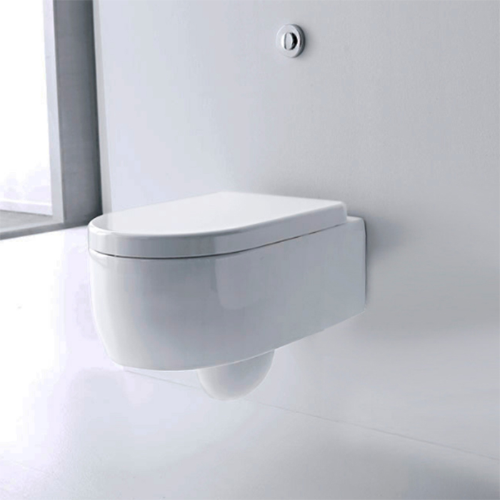 Подвесной унитаз Kerasan Flo  311501