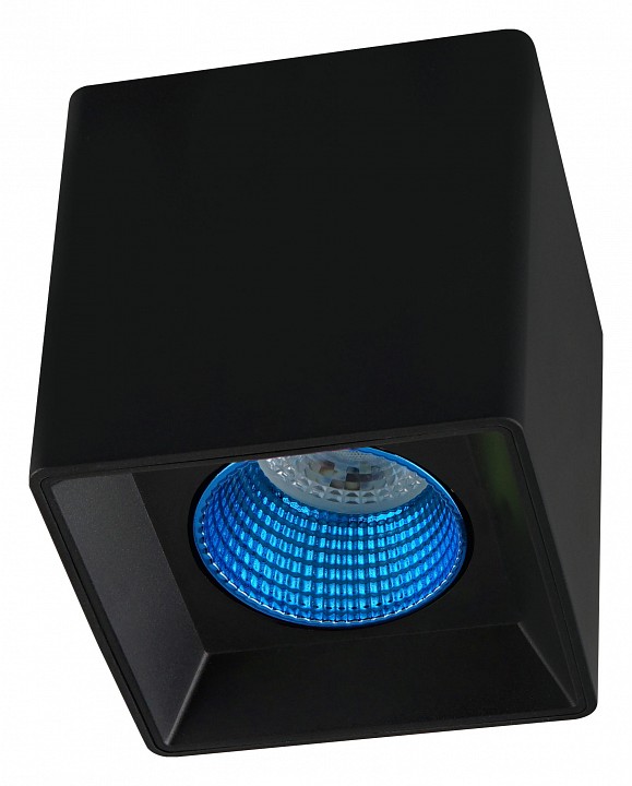 Накладной светильник Denkirs DK3020BСY DK3080-BK+CY