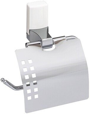 Держатель туалетной бумаги WasserKraft Leine K-5025W