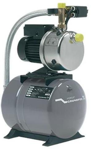 Насосная станция Grundfos Hydrojet JPB 5/24