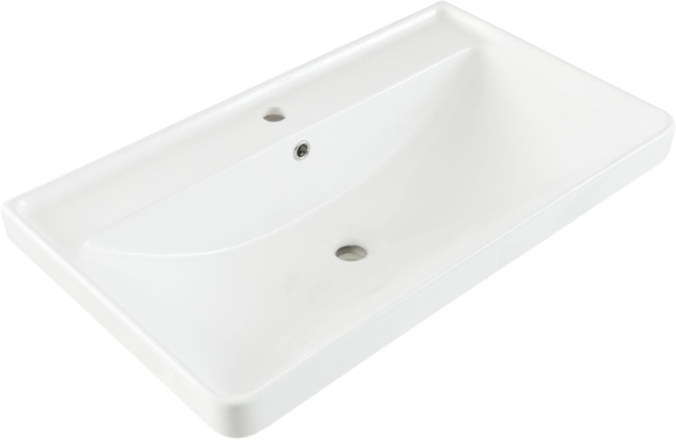 Раковина мебельная Aquanet Ирис 80 00301805