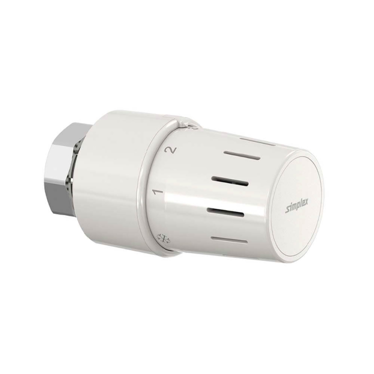 Головка термостатическая Simplex Standard TC-S3 M30х15 (F35340)