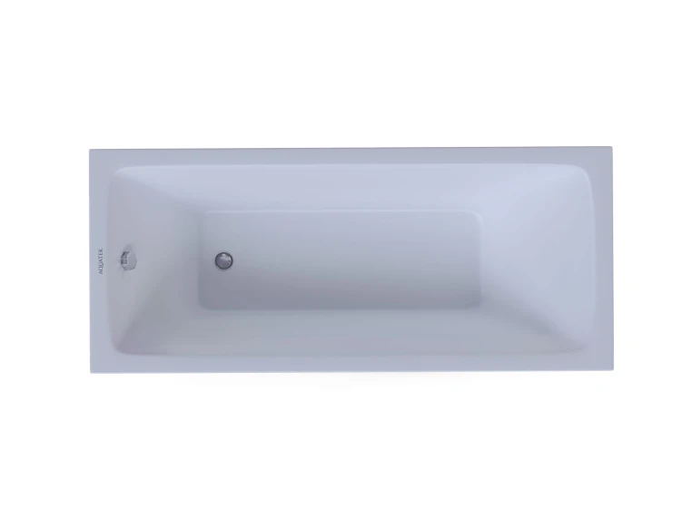 Чугунная ванна Aquatek Альфа 170x75 AQ8970F-00