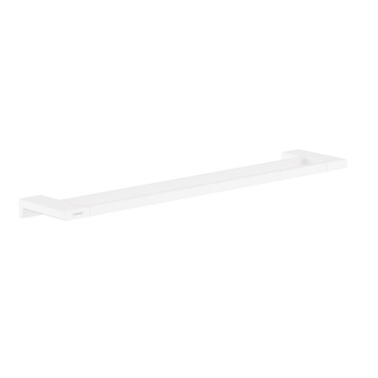 Полотенцедержатель Hansgrohe AddStoris 41743700, белый матовый
