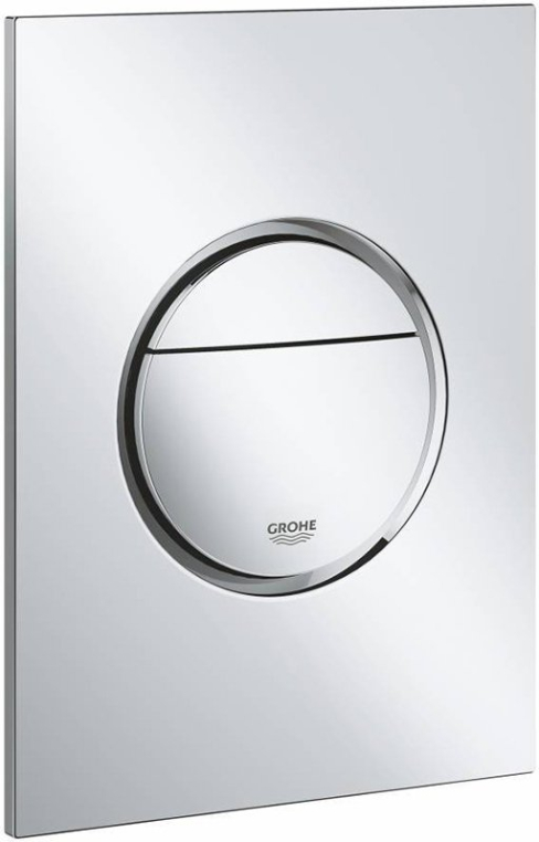 Кнопка смыва Grohe Nova Cosmopolitan S 37601000 хром
