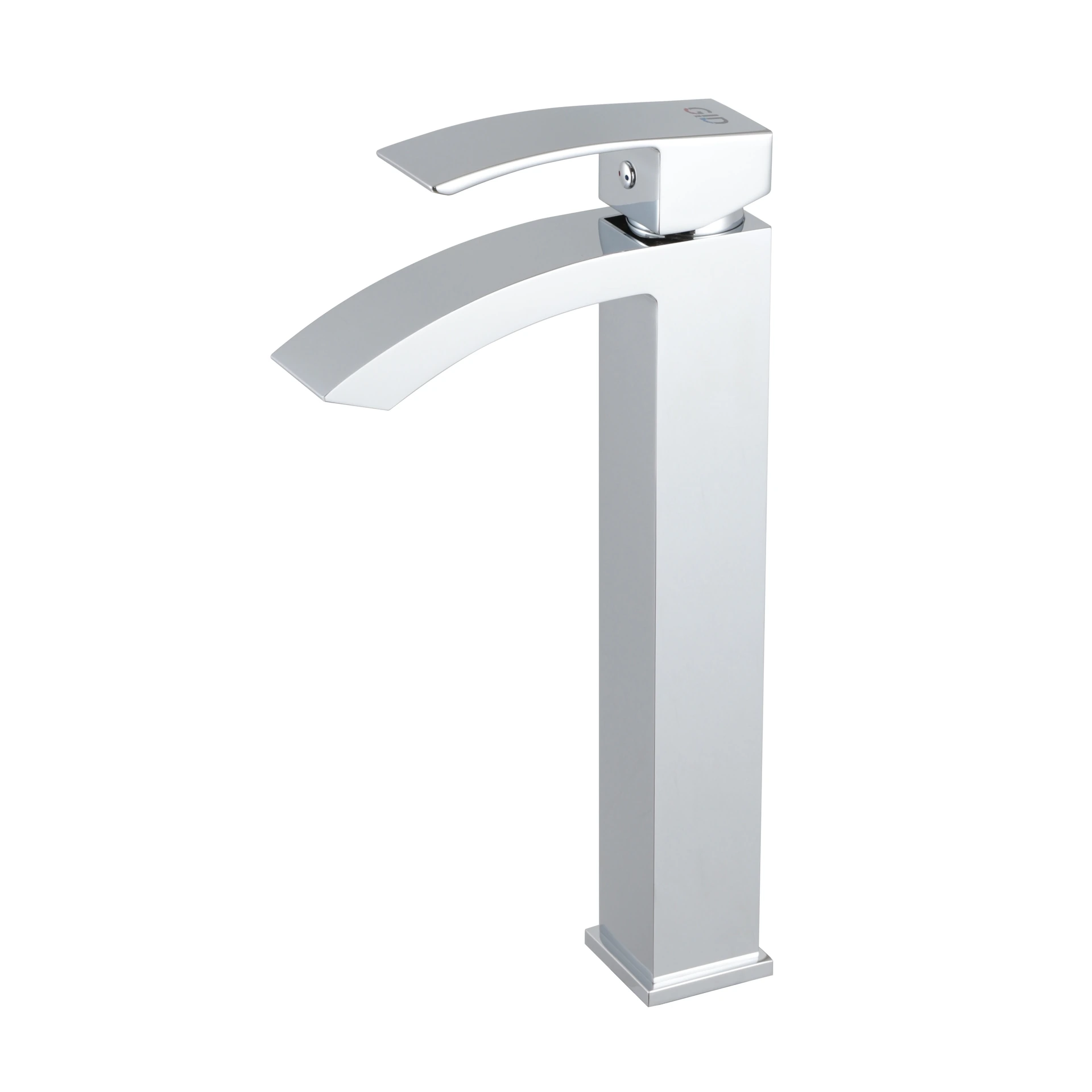 Смеситель высокий для раковины Gid Victoria L120-CH-D L120CHD хром