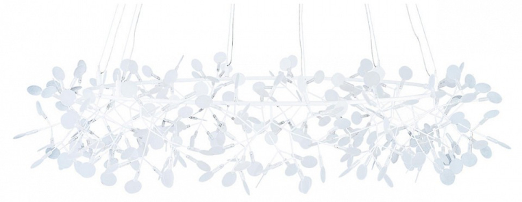 Подвесная люстра Loft it Heracleum 9022-243W
