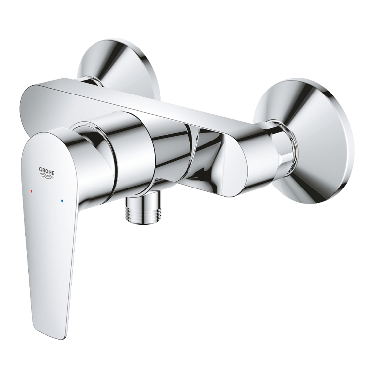 Смеситель для душа Grohe BauEdge 23635001, хром