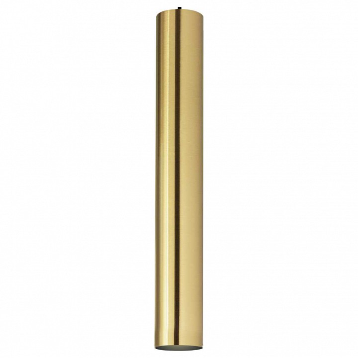 Подвесной светильник Ideal Lux Look LOOK SP1 D06 OTTONE SATINATO