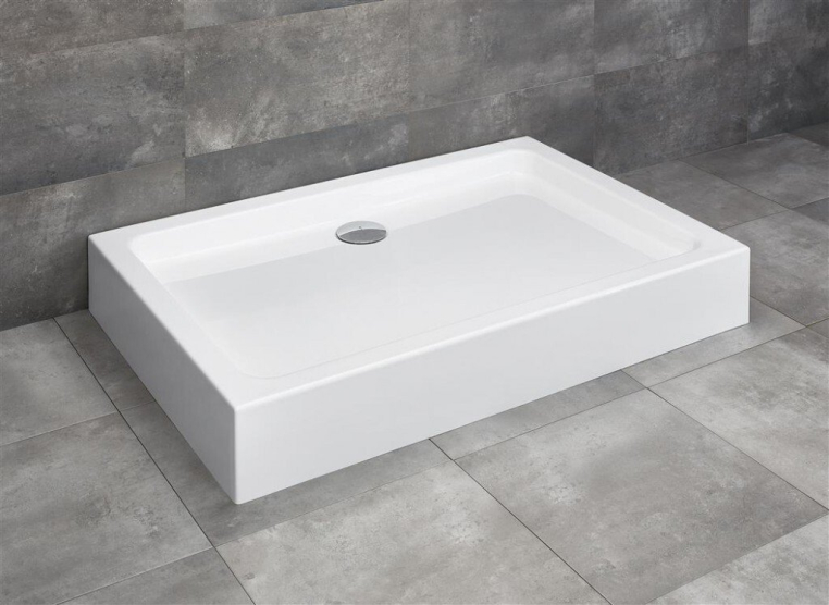 Душевой поддон Radaway Laros 100x90 SLD91017-01