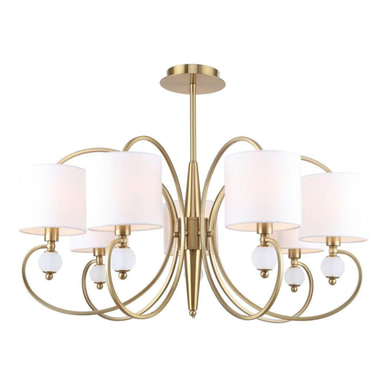 Люстра на штанге Escada Elegance 1111/7PL
