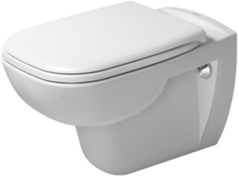 Подвесной унитаз Duravit D-Code  45351900A1
