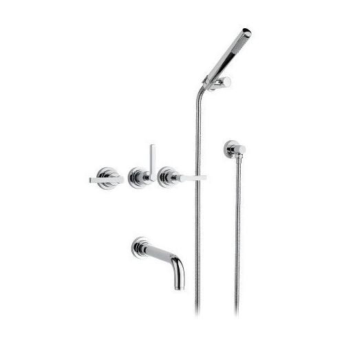 Встраиваемая часть для смесителя со стены Nicolazzi C2203