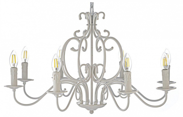 Подвесная люстра Arti Lampadari Amaro Amaro E 1.1.8 W