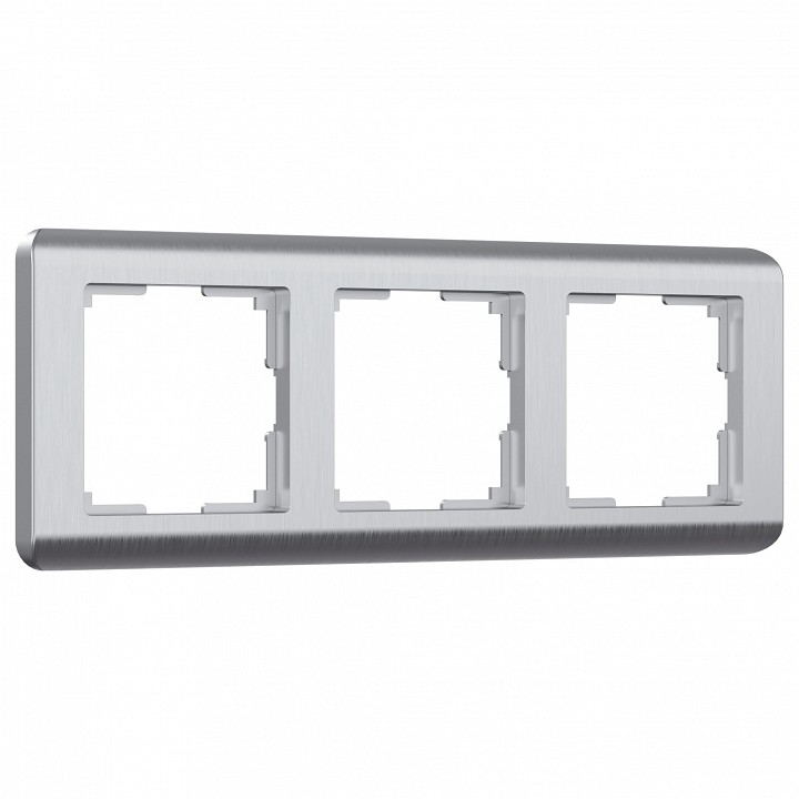 Рамка на 3 поста Werkel Snabb basic 3 W0032106