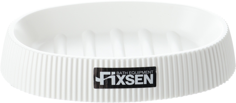 Мыльница Fixsen WHITE BOOM FX-412-4