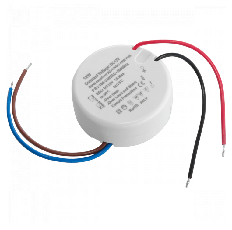 Блок питания для автоматического смыва и подсветки 12V AlcaPlast AEZ310