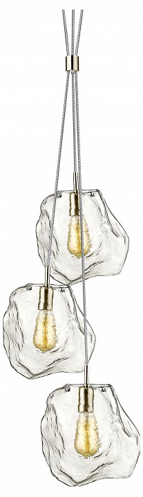 Подвесная люстра SIMPLE STORY 1026 1026-3PL