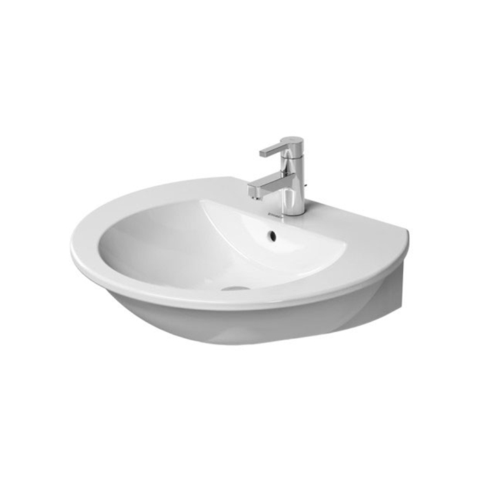Раковина подвесная Duravit Darling New 65x54 2621650000