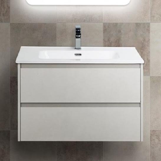 Тумба под раковину BelBagno Kraft 70 см KRAFT-700-2C-SO-PB Pietra Bianco