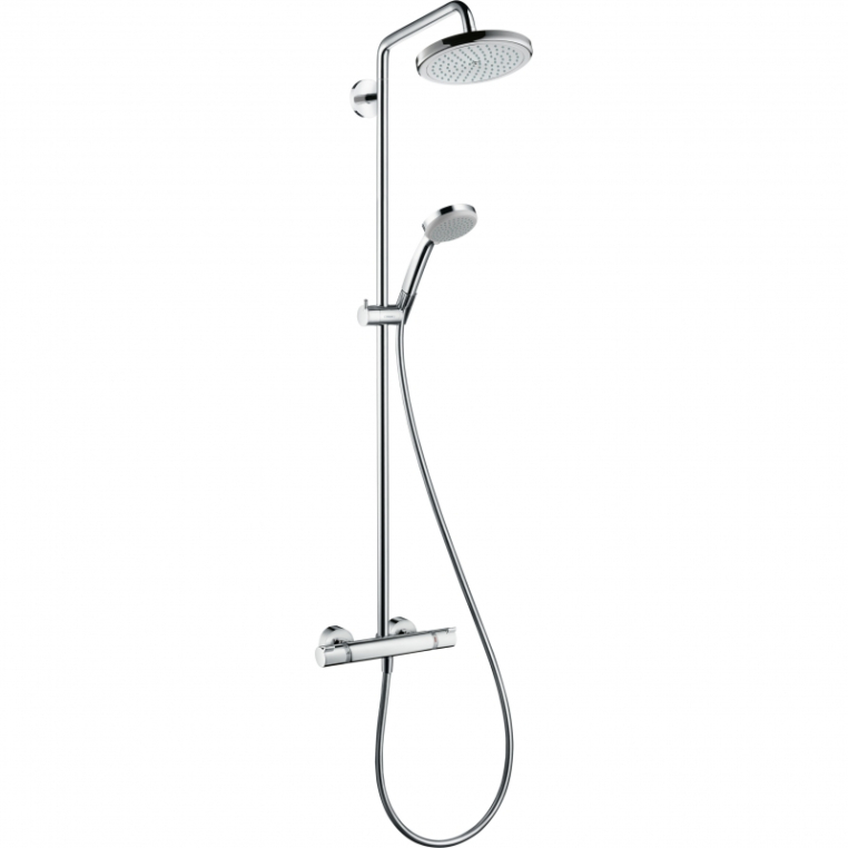 Душевая стойка Hansgrohe Croma 27185000 хром